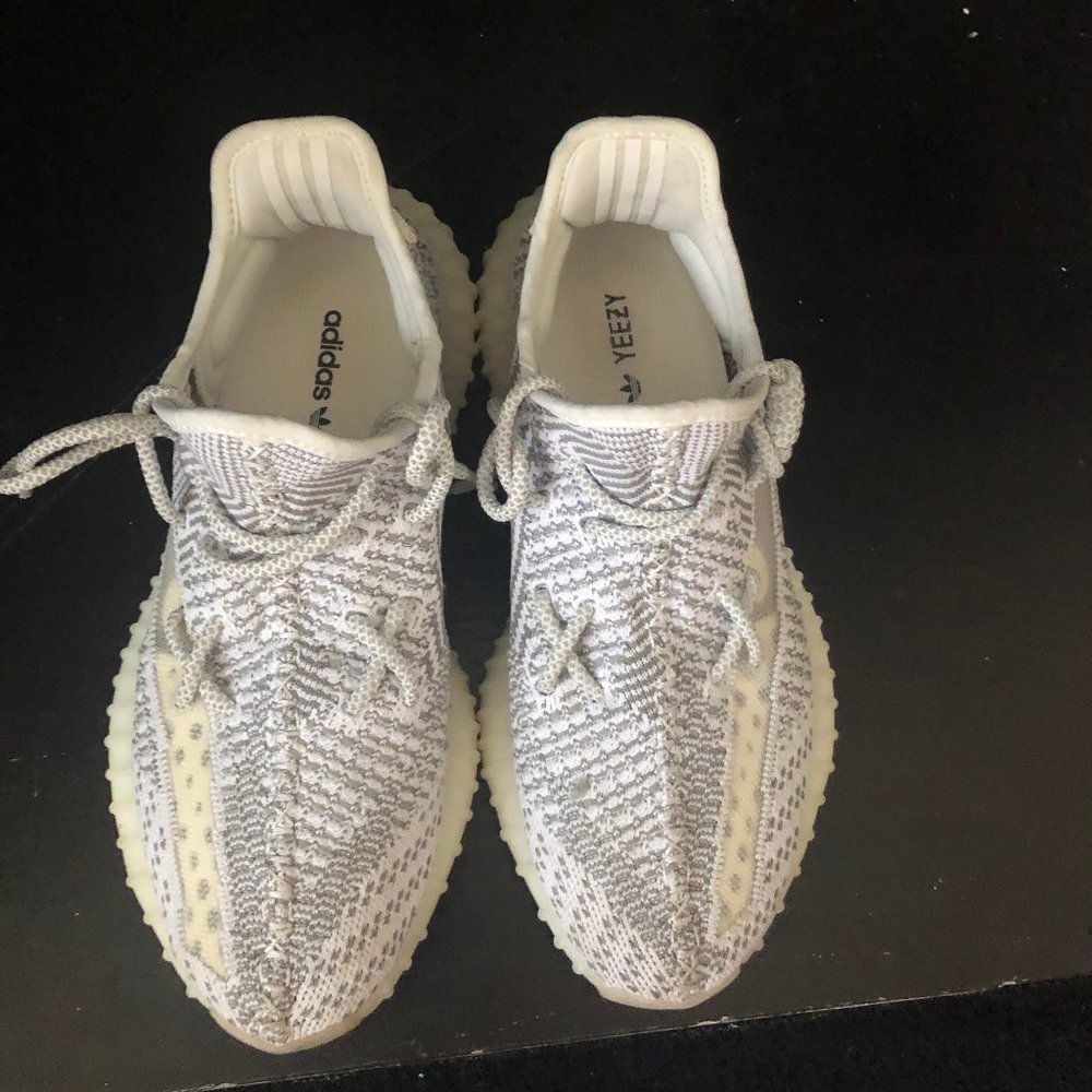 Adidas Yeezy Boost 350 V2 Reflective STATIC Men's